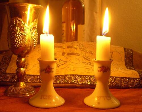 Banner Image for Candles with the Cantor