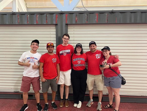 baseball game NExGen